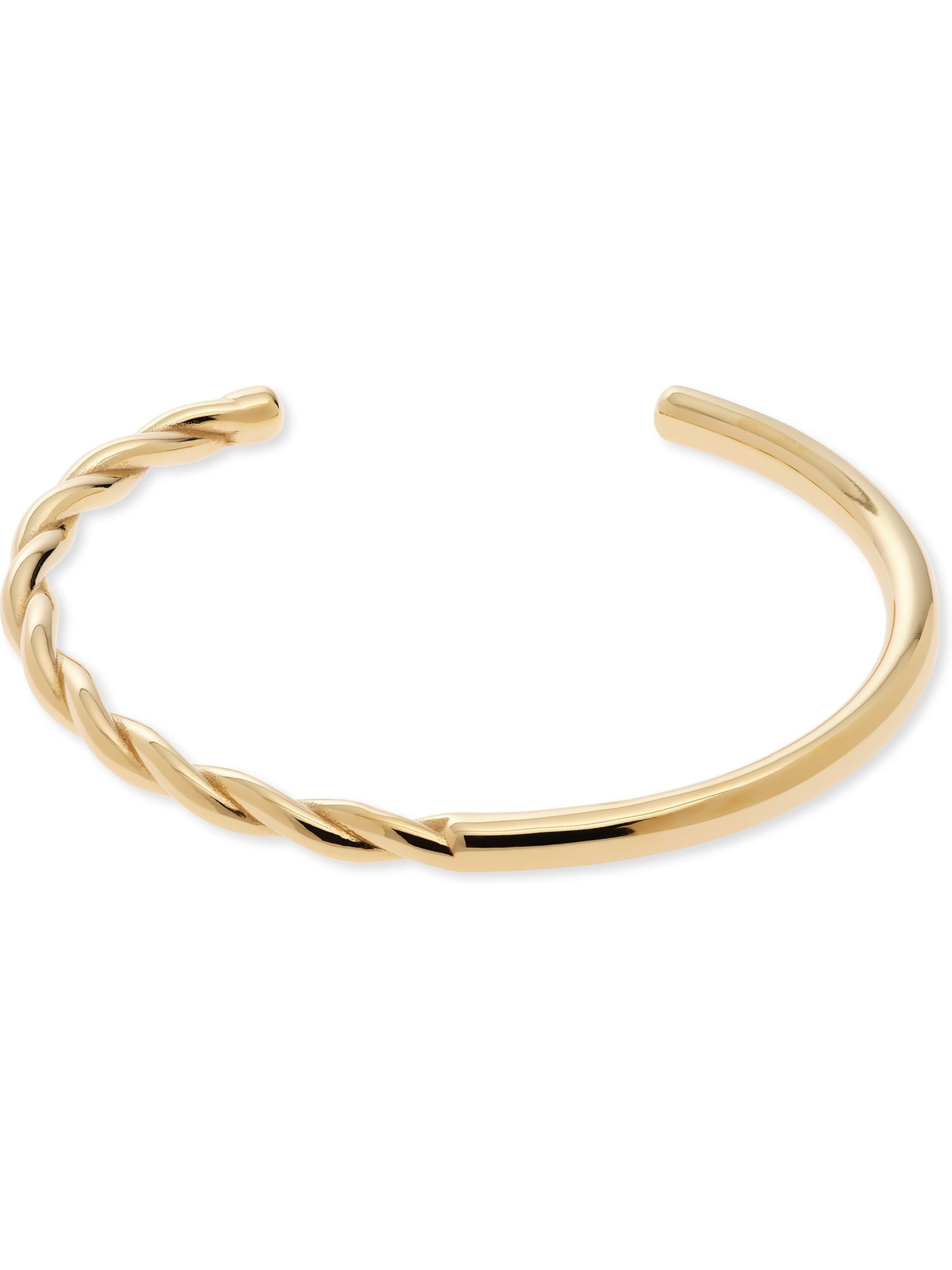 Guido Maria Kretschmer Jewellery Armband in gold, Produktansicht