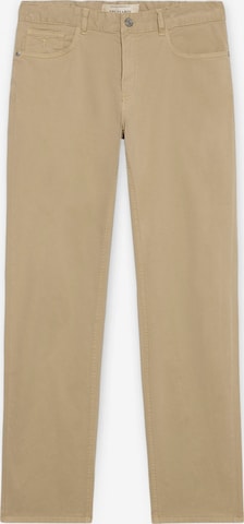 Regular Pantalon Trussardi en beige : devant