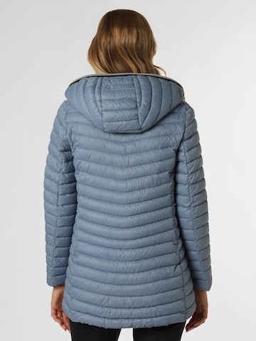 Marie Lund Between-Season Jacket in Blue