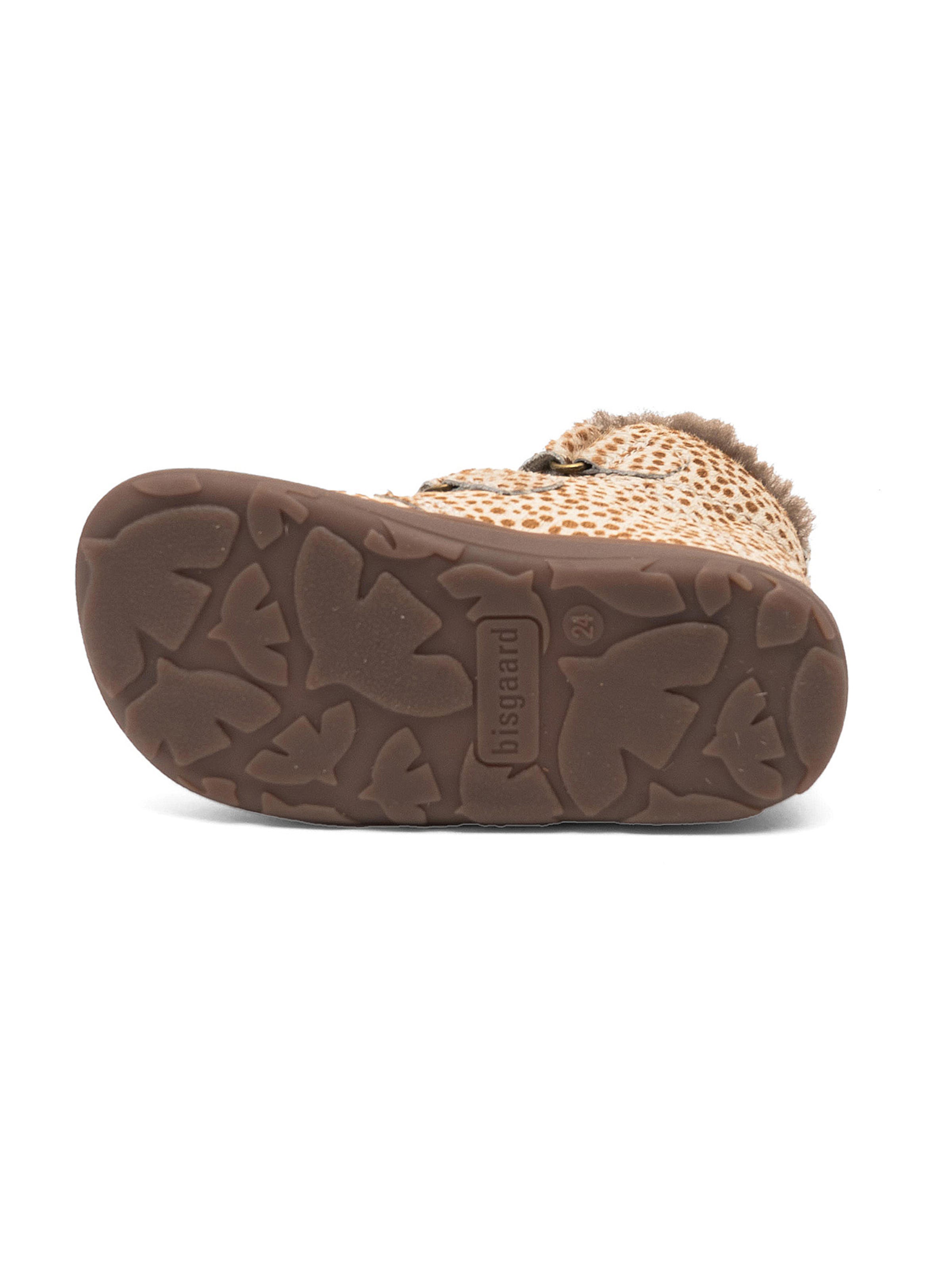 BISGAARD Škornji 'Emil' | rjava barva