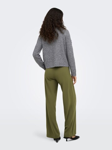 JDY - Loosefit Pantalón en verde