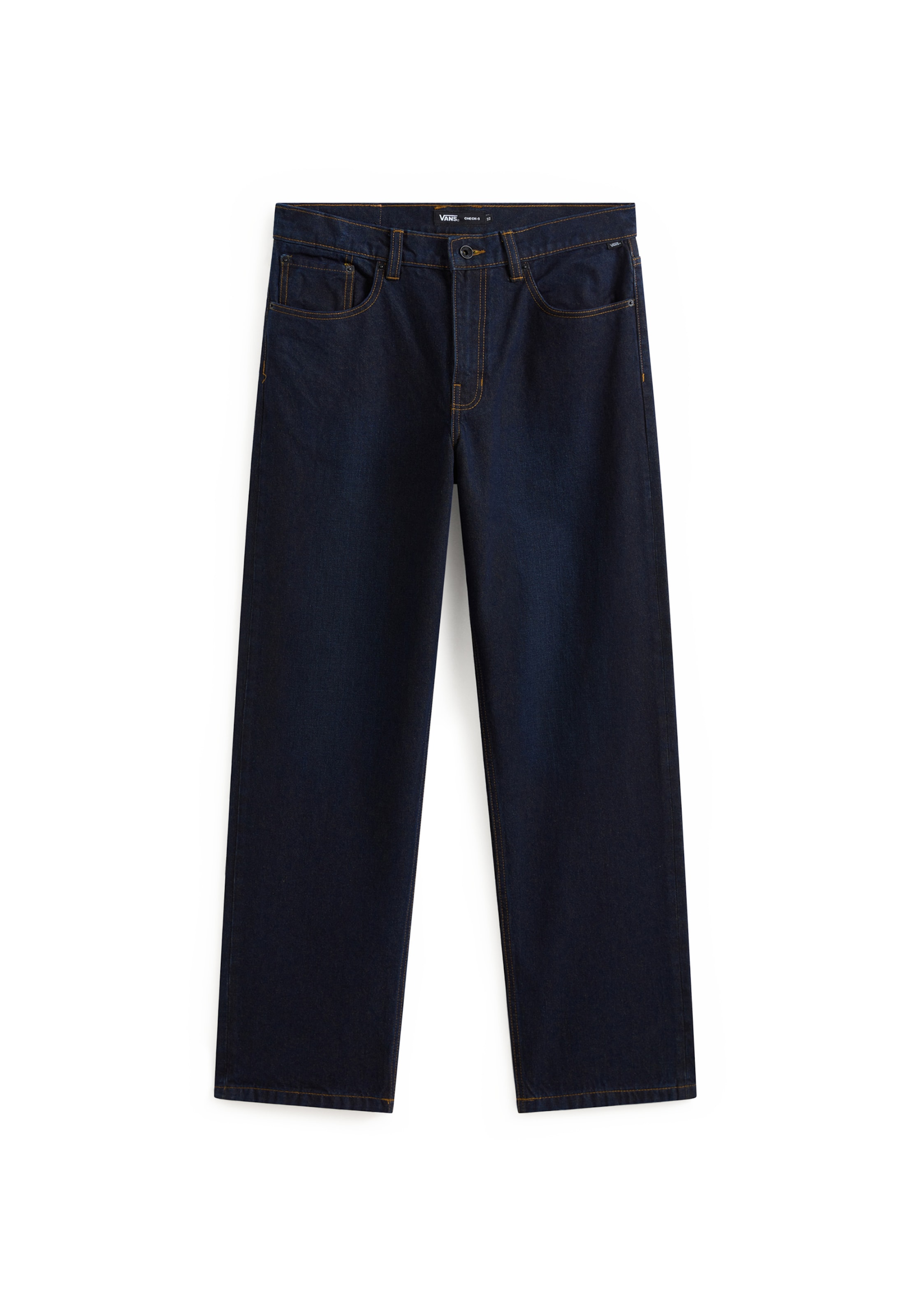 VANS Teksapüksid 'Check-5' tumesinine, Tootevaade