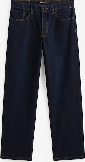 Džinsai 'Check-5' iš VANS, spalva – tamsiai mėlyna, Prekių apžvalga