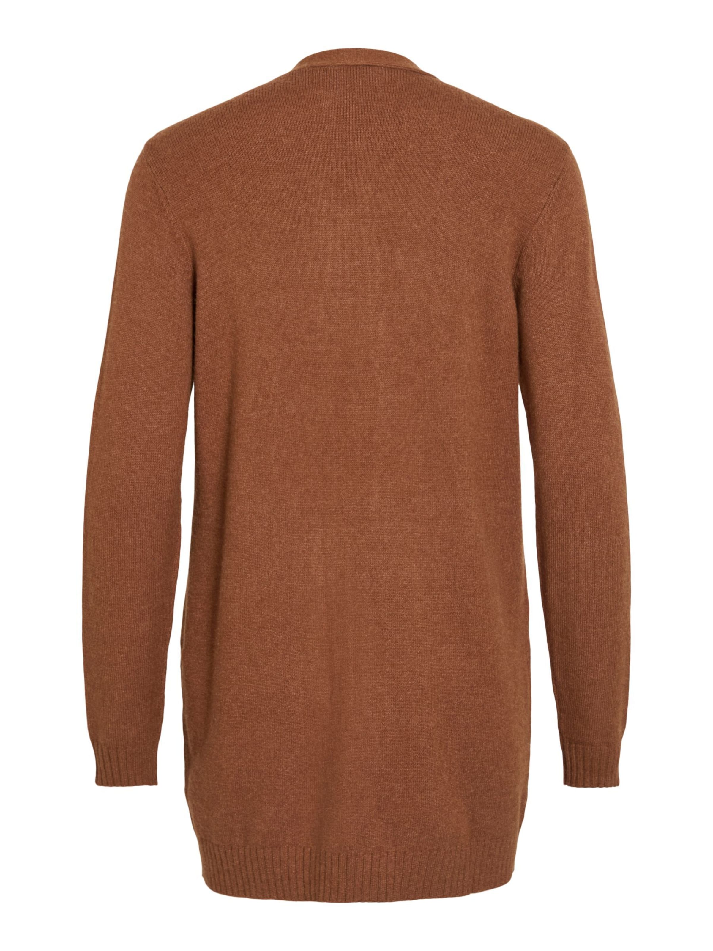 VILA Cardigan 'VIRIL' i brun