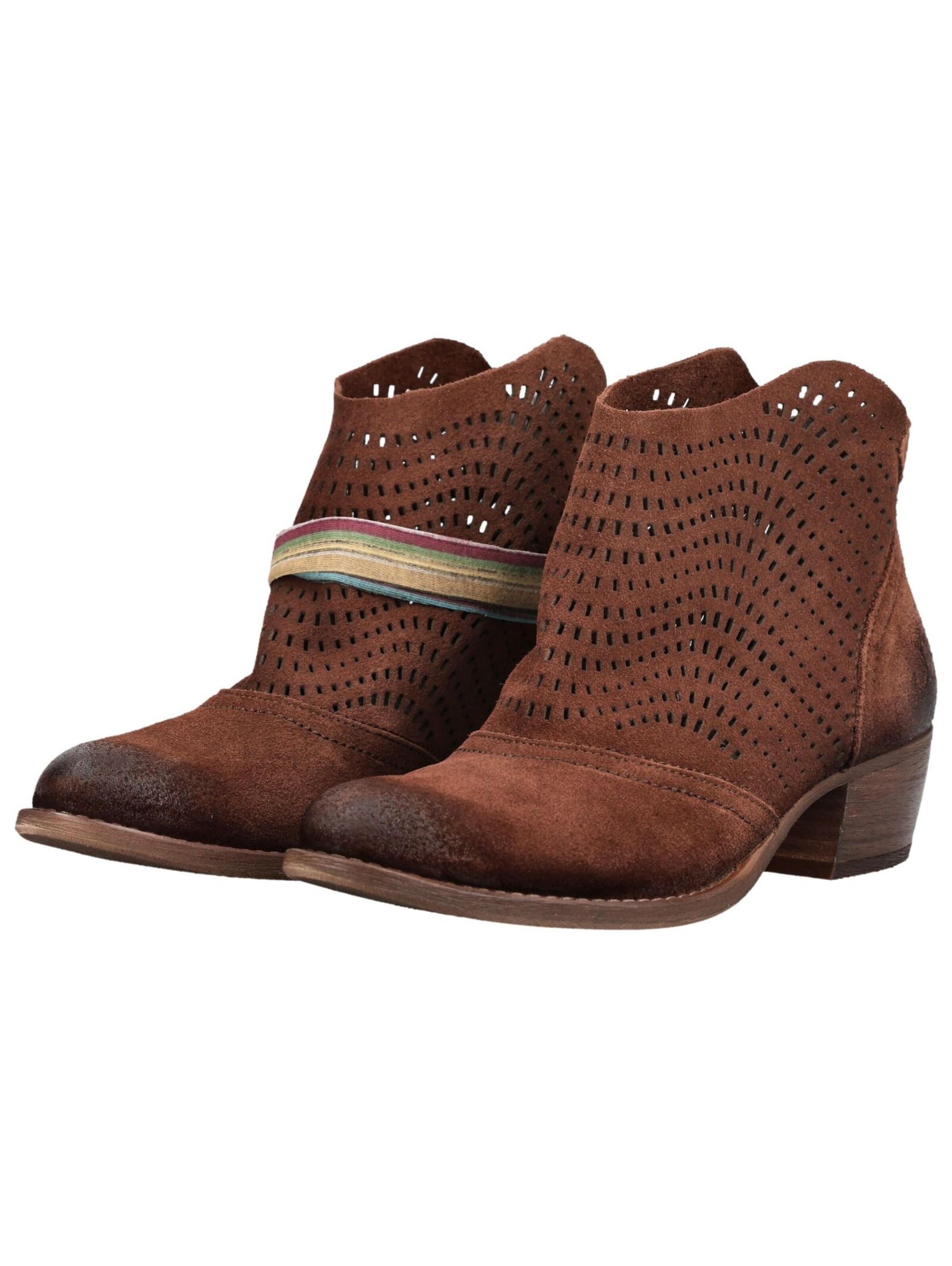 FELMINI Bootie in Brown
