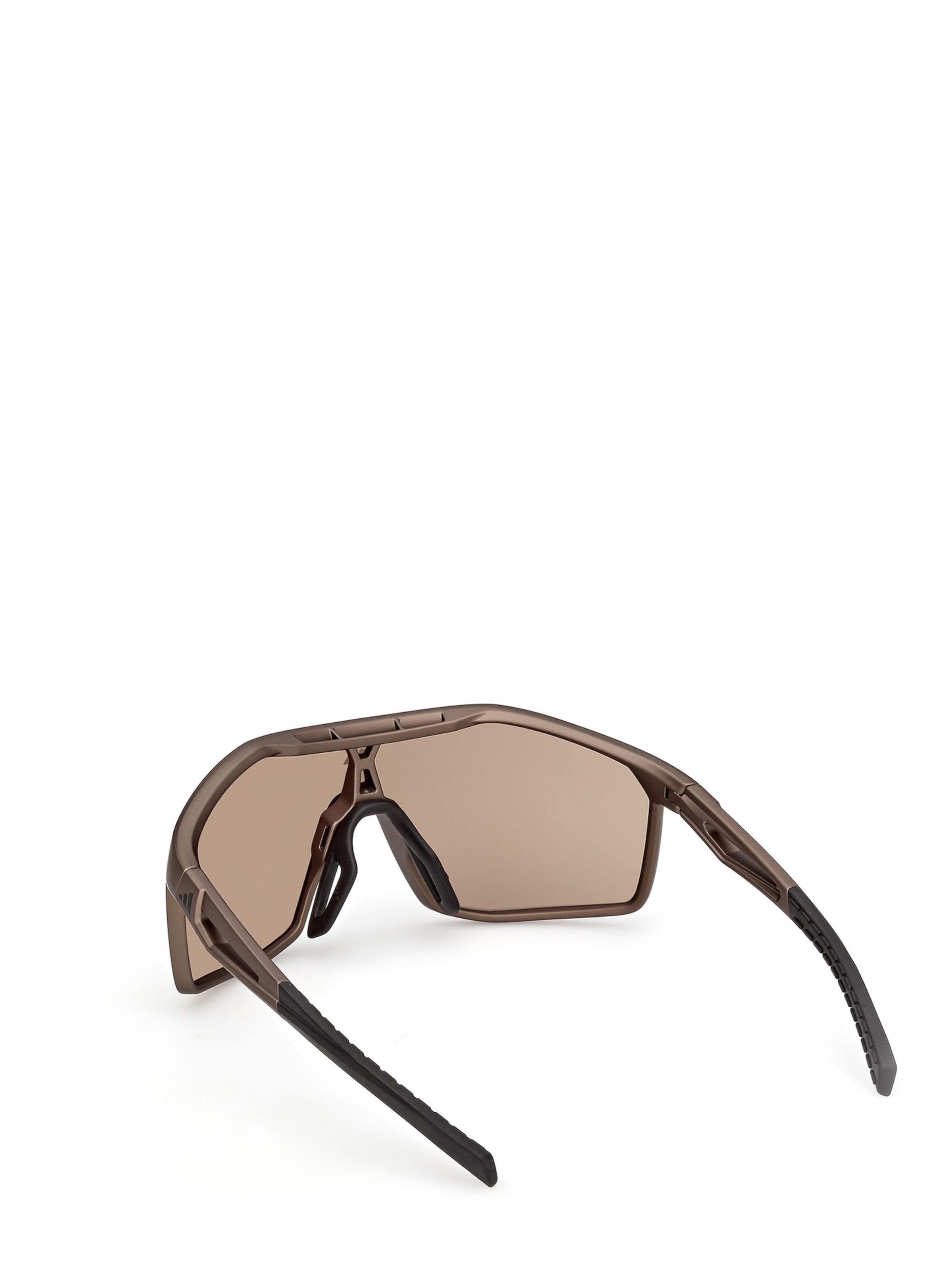 Occhiali da sole sportivi di ADIDAS SPORTSWEAR in marrone