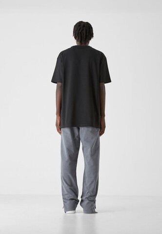 Maglietta 'Against All V.2' di Lost Youth in nero