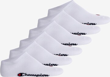 Champion Authentic Athletic Apparel Sportsocken in Weiß