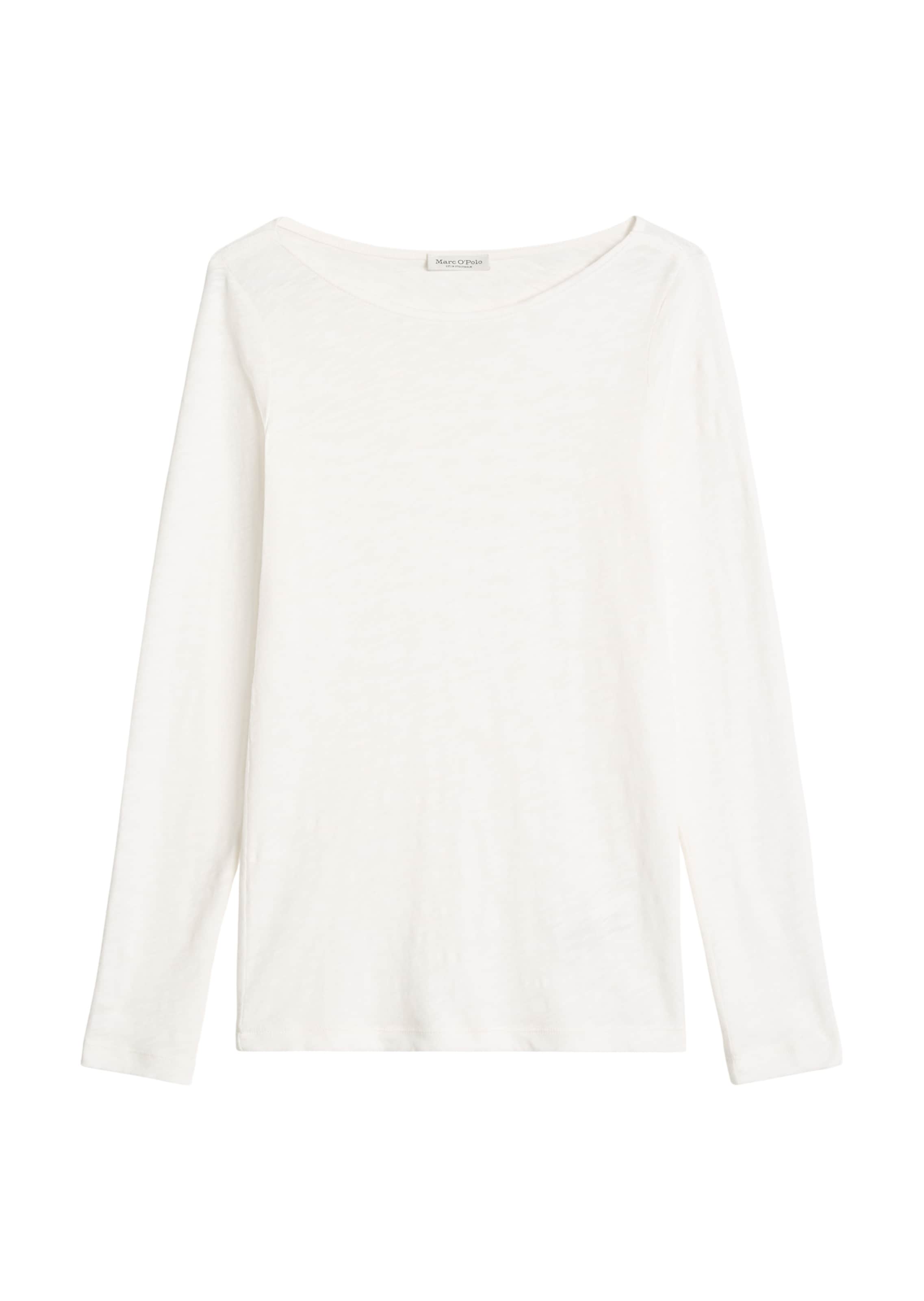 Marc O'Polo T-shirt en XXS en blanc, Vue avec produit