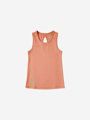 Haut de sport 'Aktive Oberteile' Tommy Life en orange