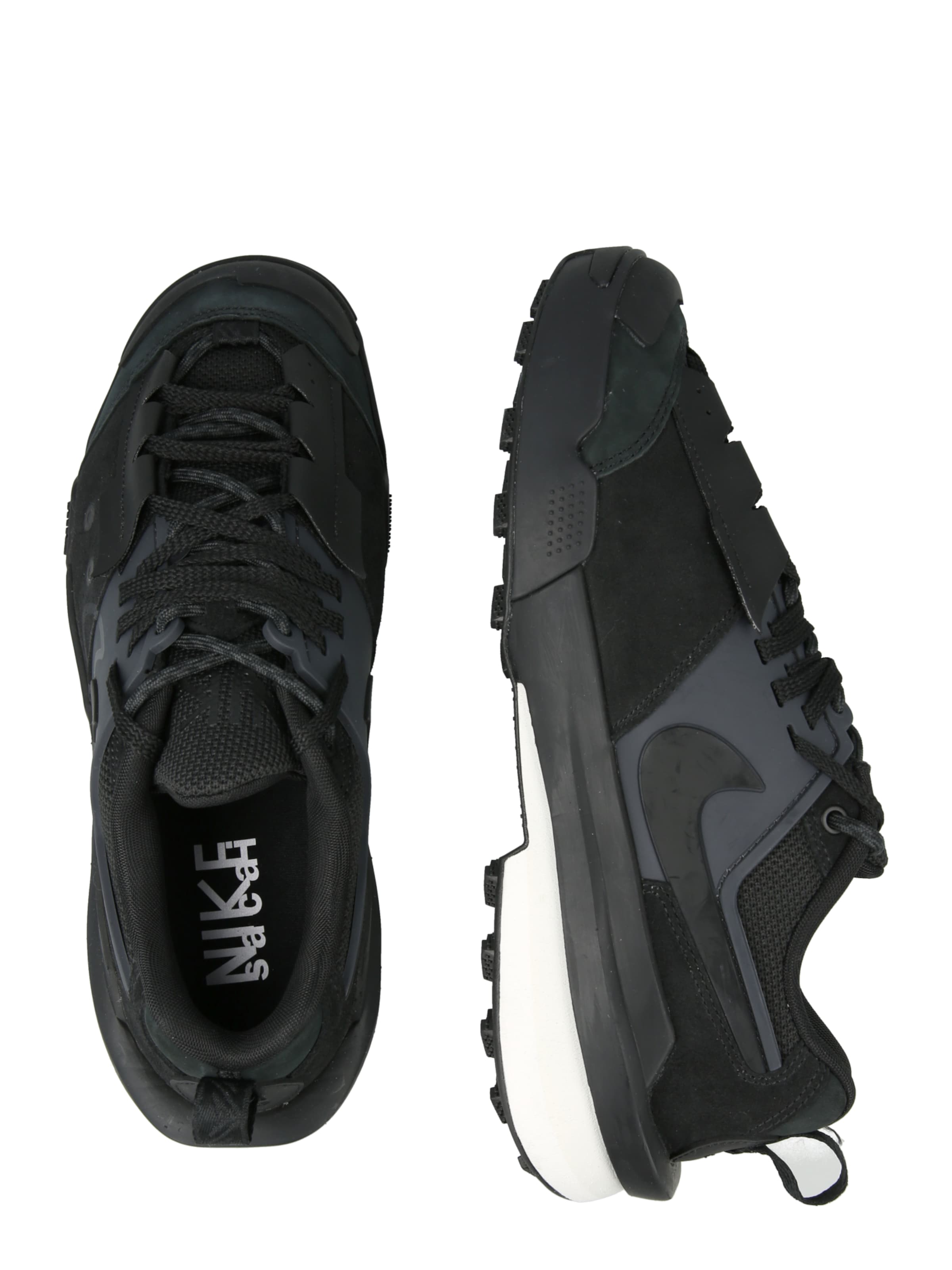 Nike Sportswear Sneaker low 'Zegamadome x Sacai' i sort: side