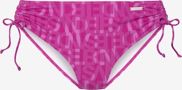 Elbsand Bikini bottom in Pink: front
