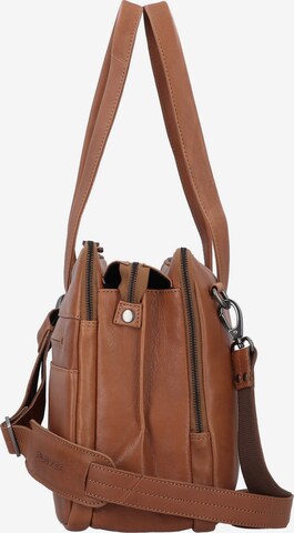 Plevier Document Bag 'Hearst' in Brown