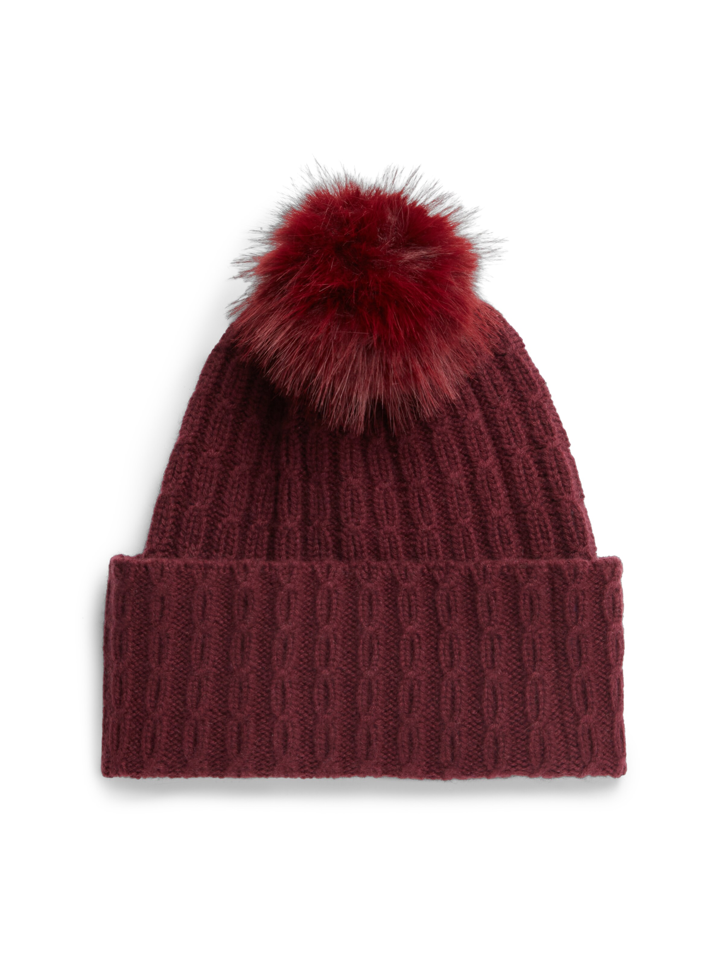 TOMMY HILFIGER Čepice – červená