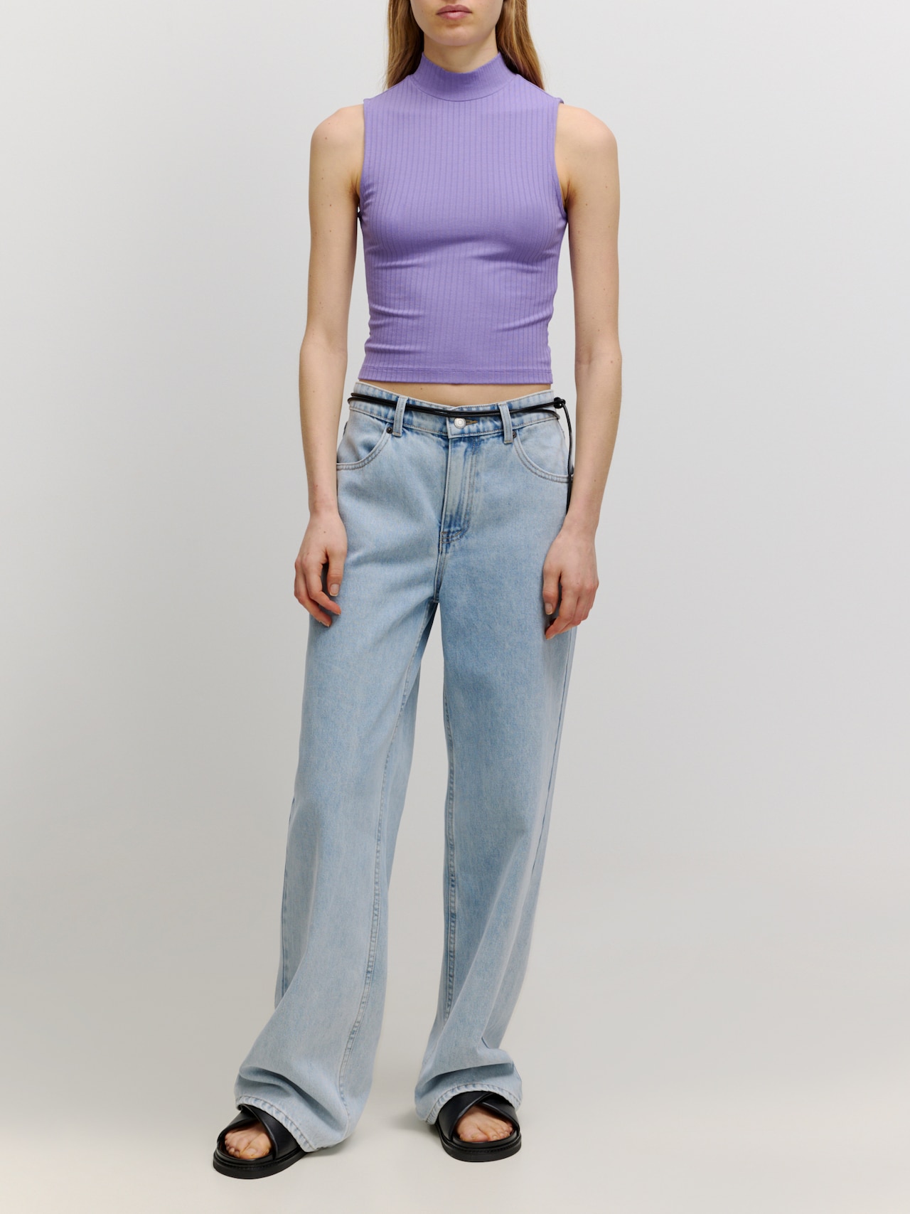 EDITED Top 'Kaori' Lila