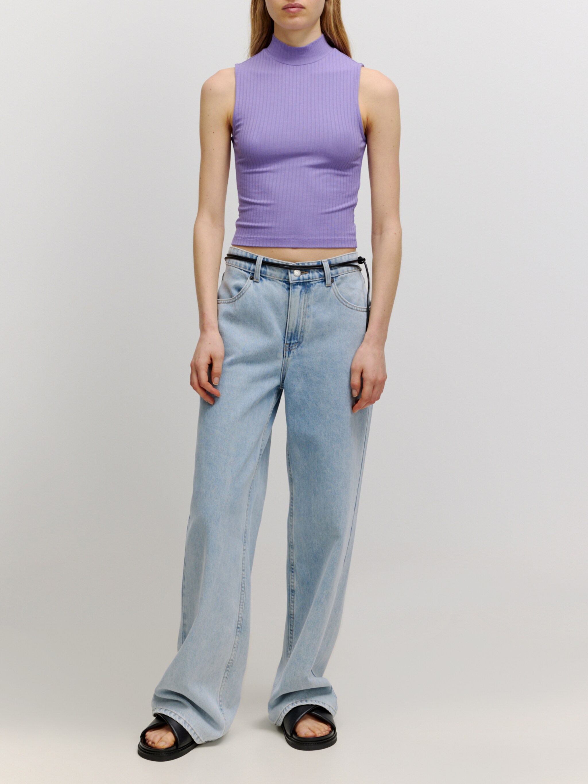 EDITED Producten Top 'Kaori' Lila