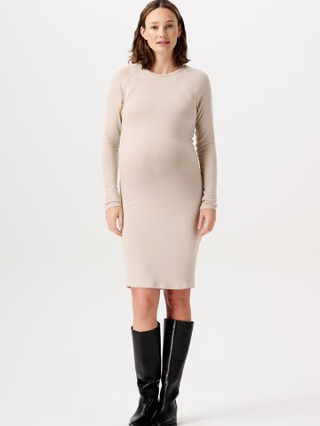 Noppies Kleid 'Zane' in Beige: predná strana