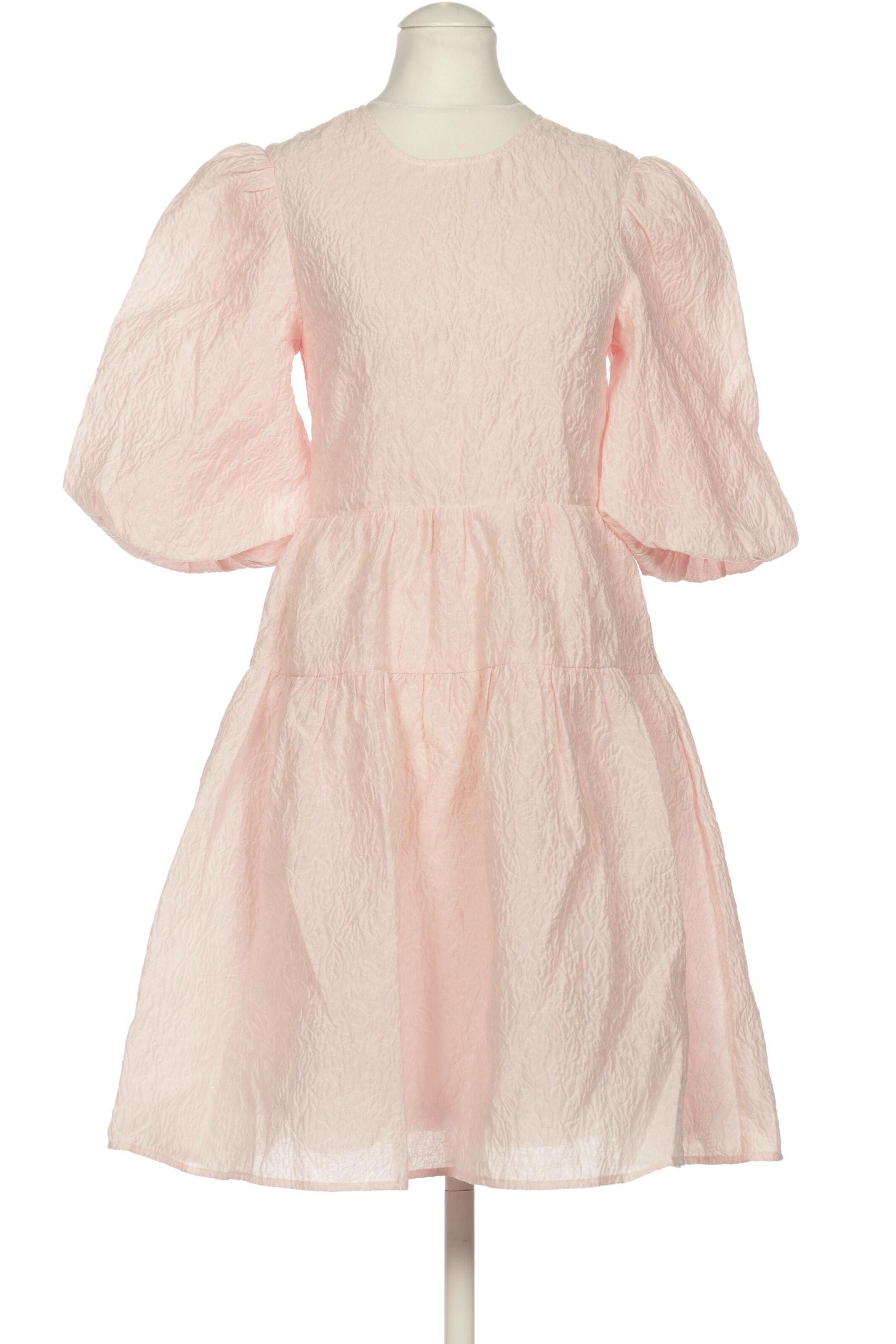 & Other Stories Dress in XS in Pink: front