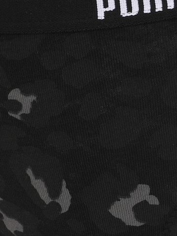 PUMA Στρινγκ σε μαύρο
