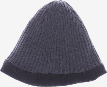 JACK WOLFSKIN Hut oder Mütze One Size in Grau: predná strana