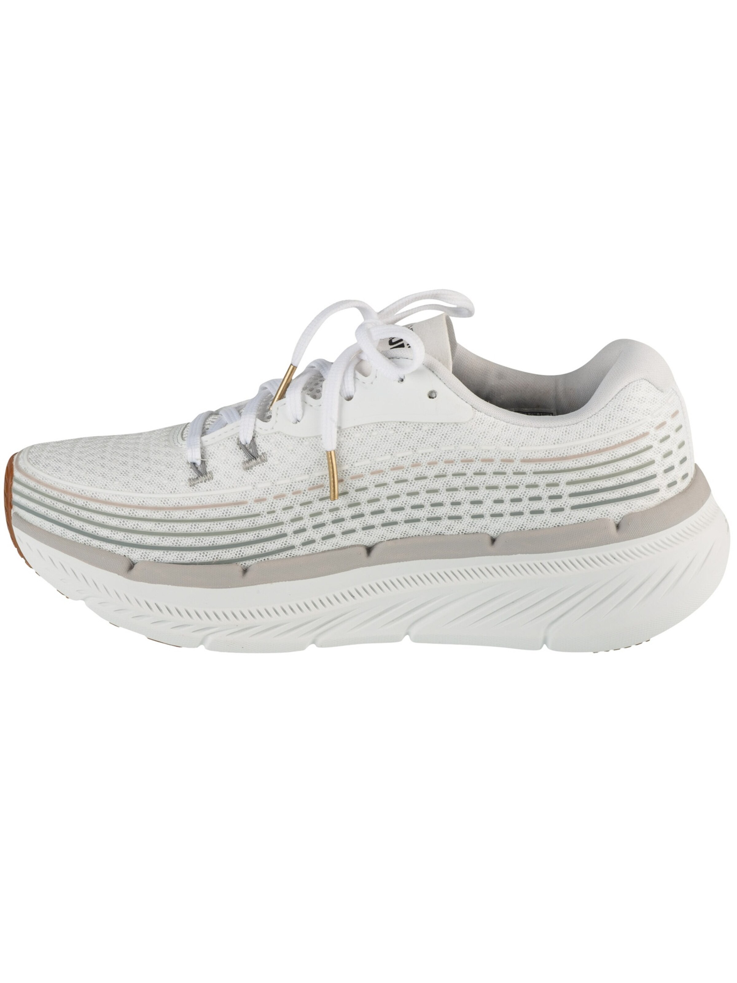 SKECHERS Running shoe 'Skechers Max Cushioning Premier 2.0' in White