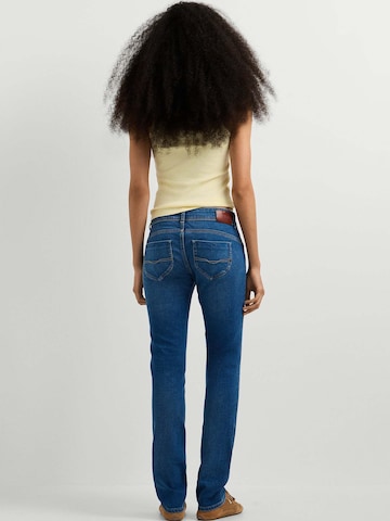 Slimfit Jeans 'Brooke' di Pepe Jeans in blu