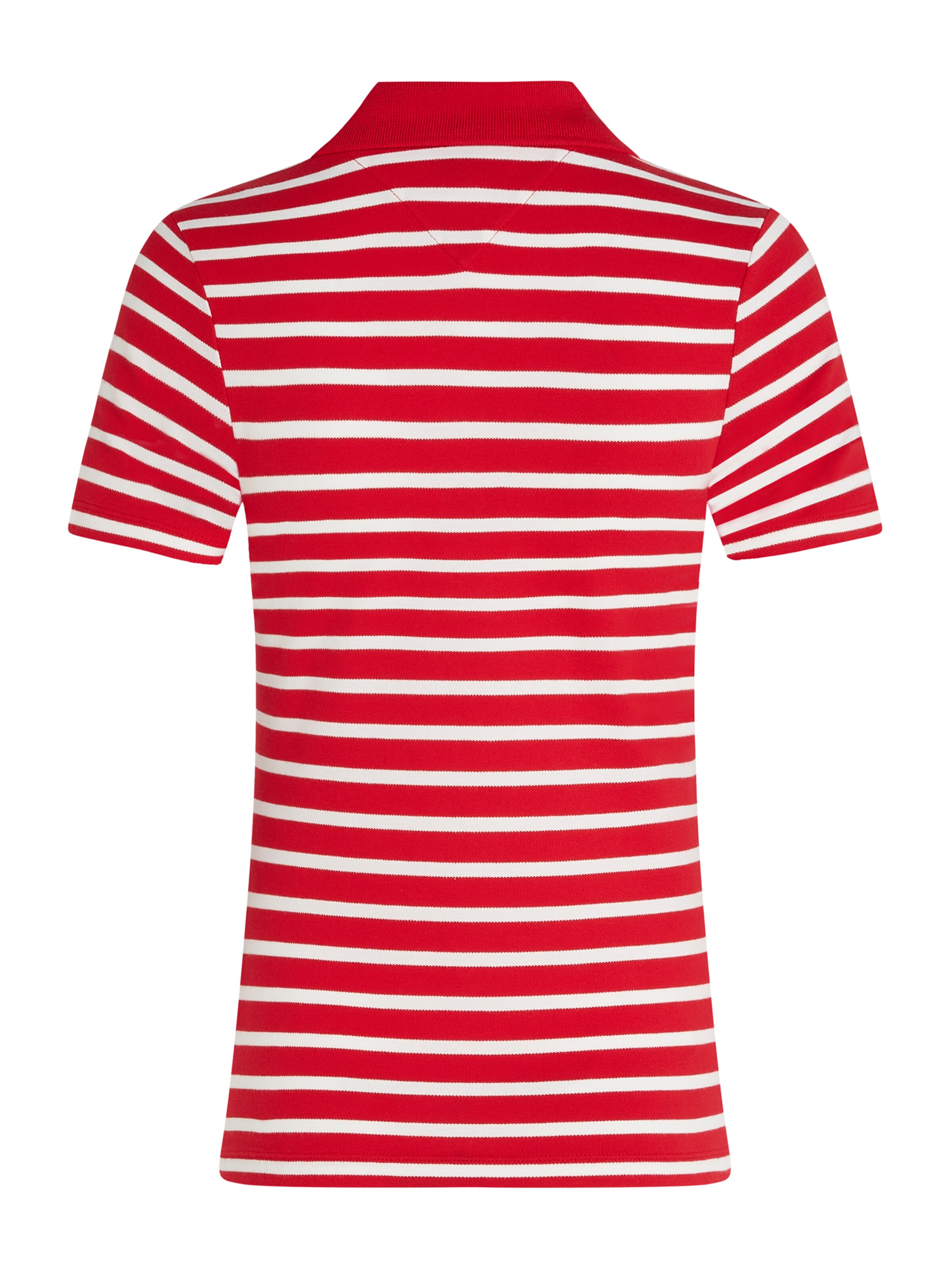 TOMMY HILFIGER Koszulka '1985' w kolorze czerwony