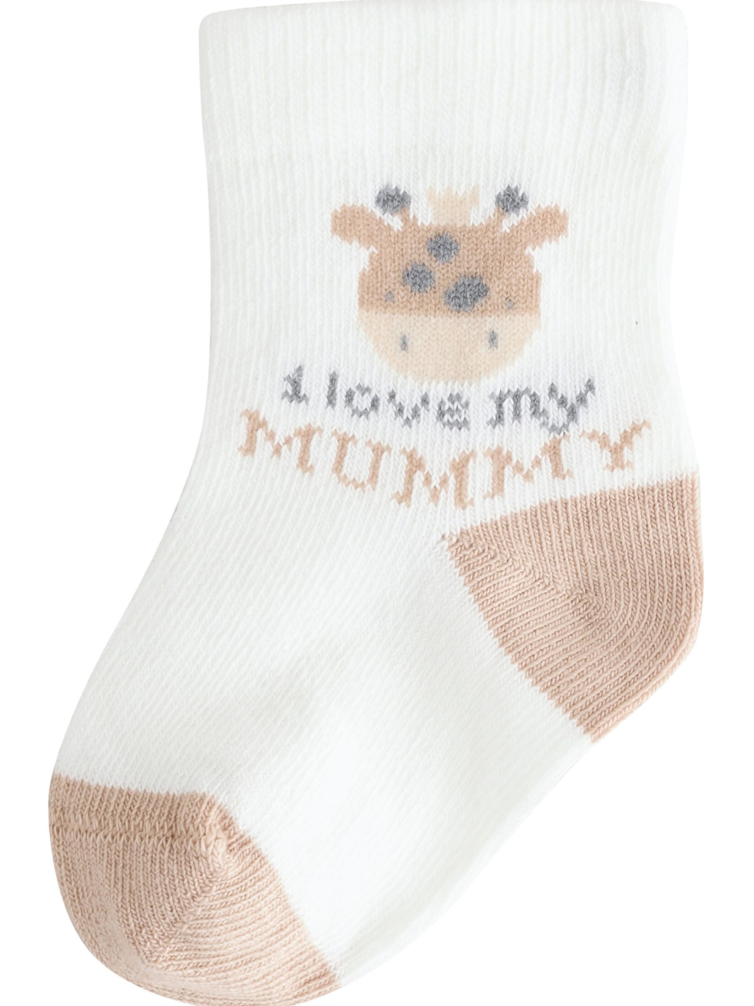 Next Socken in Beige