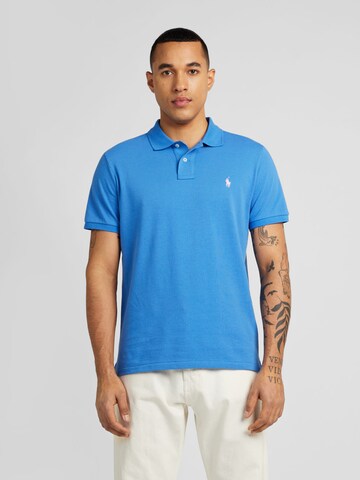 Polo Ralph Lauren Shirt in Blauw: voorkant