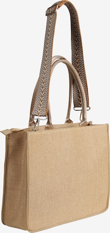 IZIA Shopper in Beige