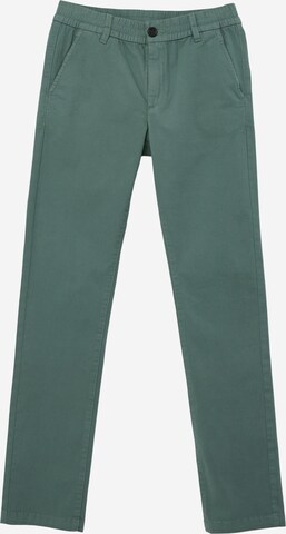 Skinny Pantalon s.Oliver en vert : devant