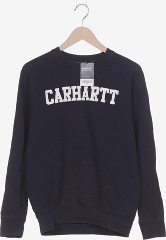 Carhartt WIP Sweater L in Blau: predná strana