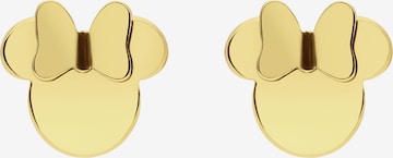 DISNEY Jewelry 'Disney Minnie Mouse' in Gold: front