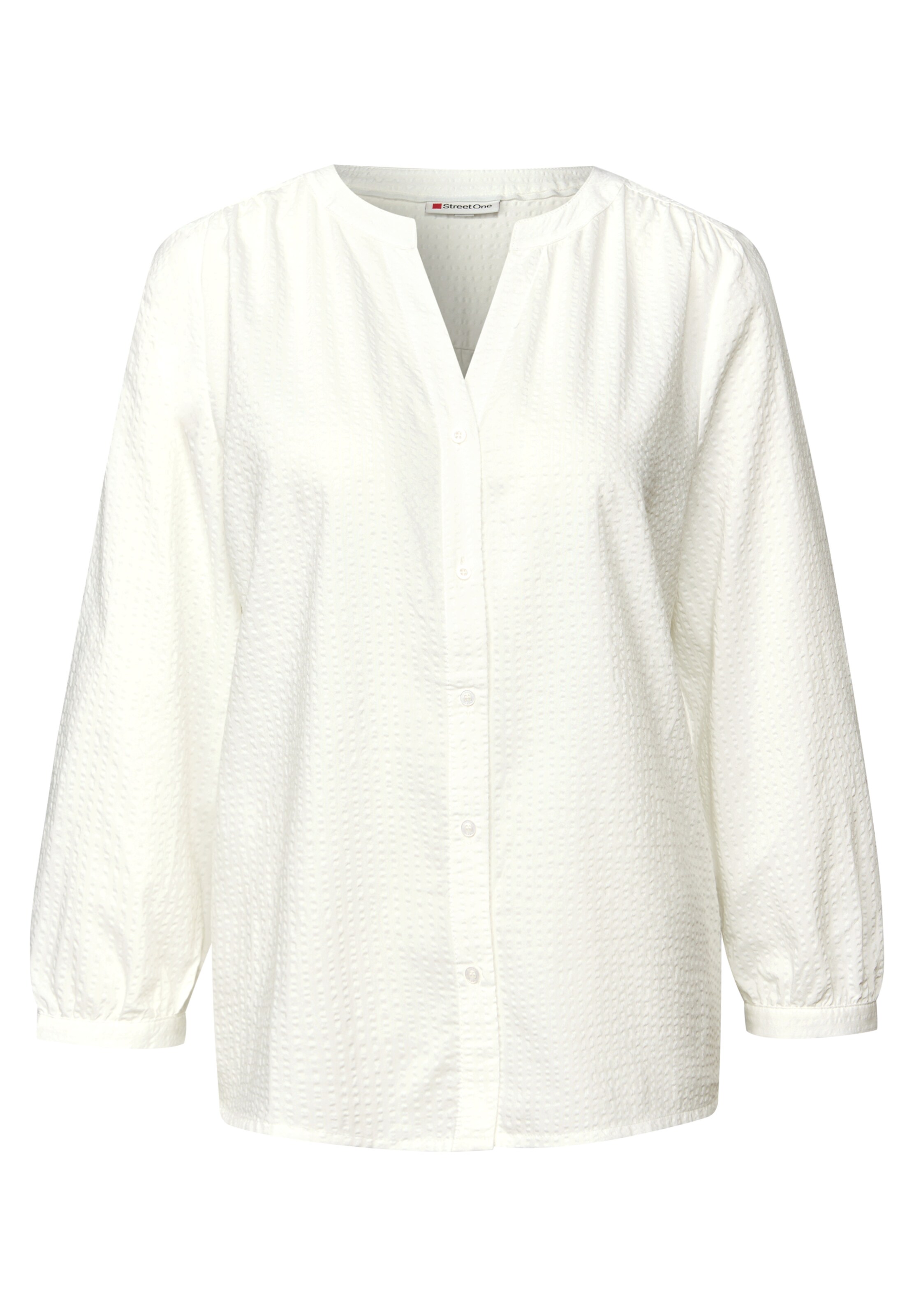 STREET ONE Blouse in White: front
