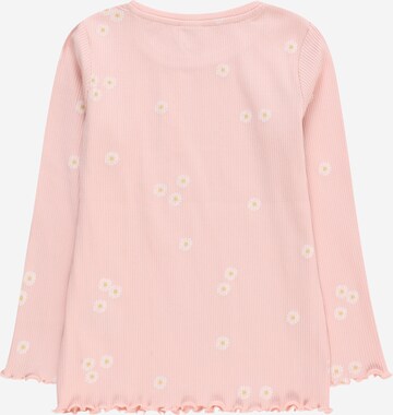 Lindex T-shirt i rosa