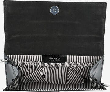 Picard Clutch 'Alexis' in Black