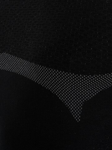 Smilodox Compression Tank Top Carnos in Schwarz