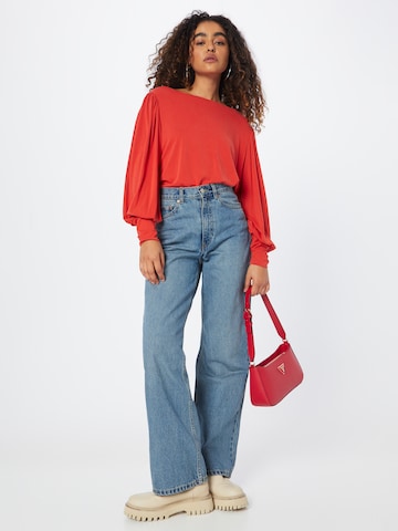 NÜMPH Blouse 'SOFIA' in Red