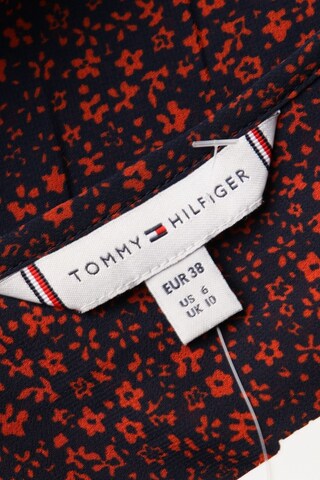 TOMMY HILFIGER Maxikleid S in Rot