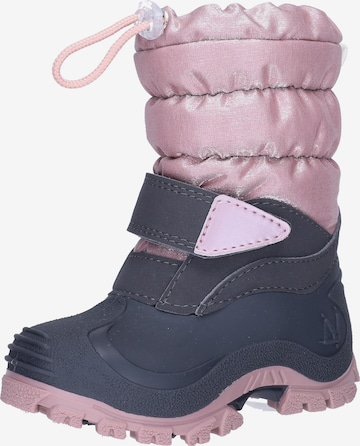 LURCHI Snow Boots 'Fjonna' in Blue