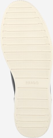HUGO High-Top Sneakers in Black