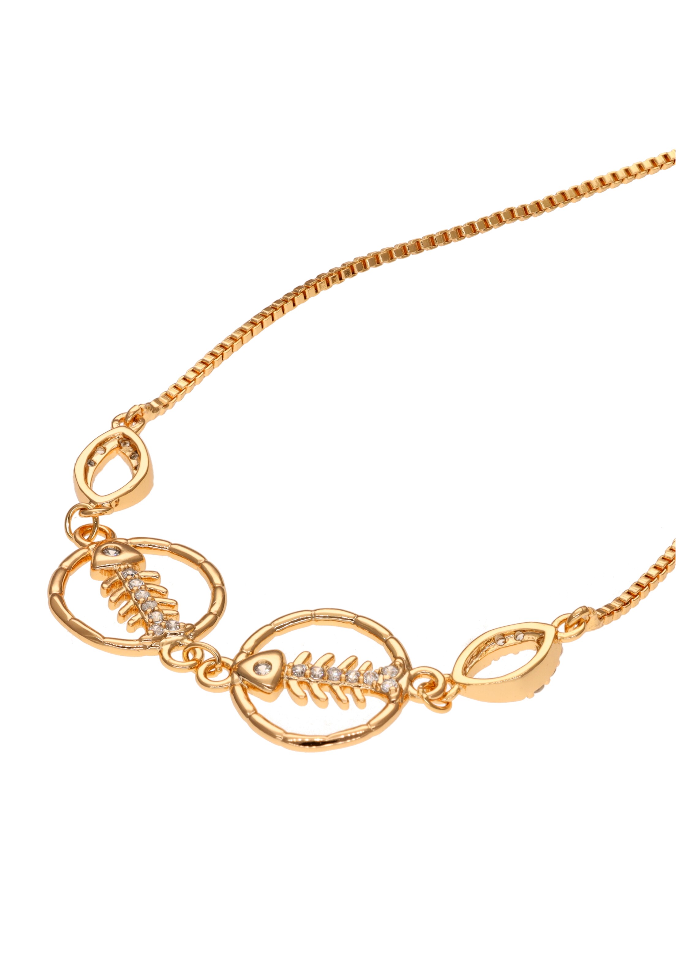 NAEMI Bracelet in Gold