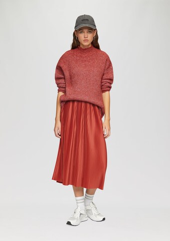QS Trui in Rood