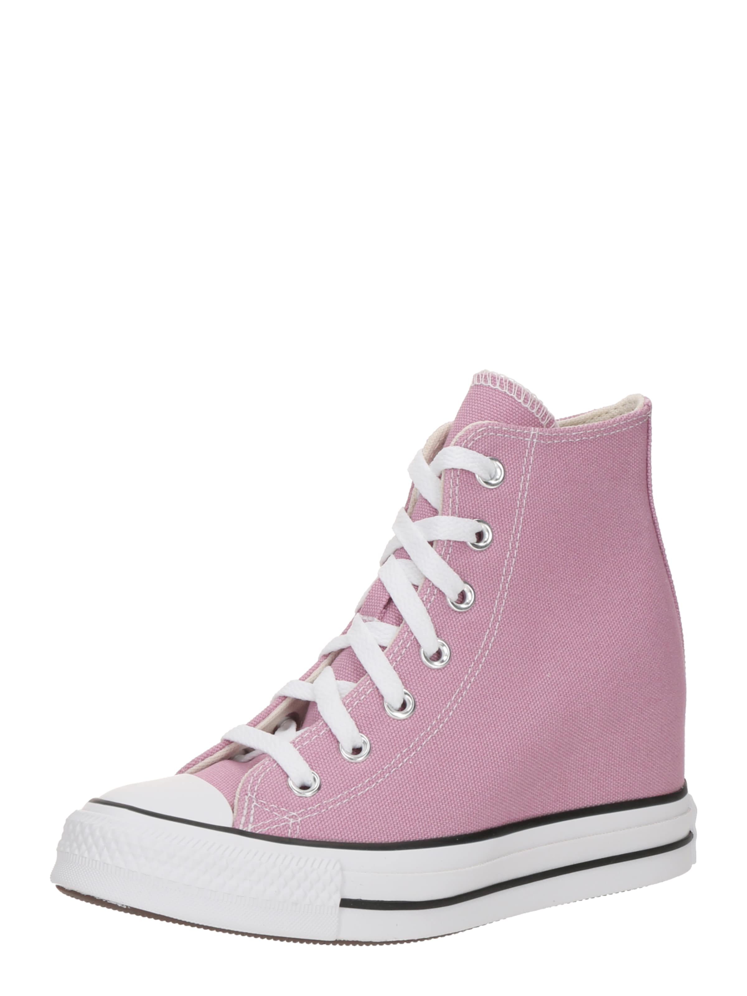 CONVERSE High-top trainers &#x27;CTAS&#x27; in Pink: front