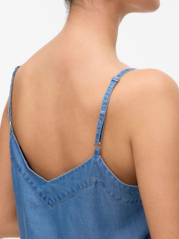VERO MODA Top 'VMBree' in Blauw