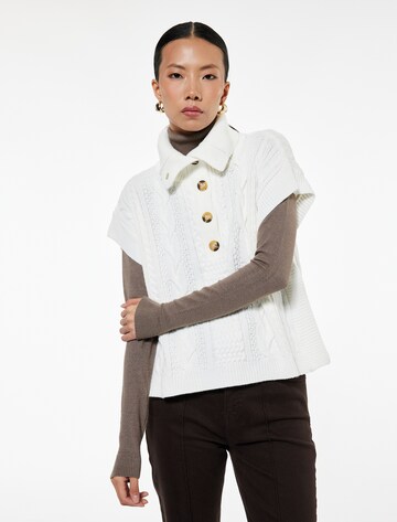 Koton Gebreide bodywarmer in Beige: voorkant