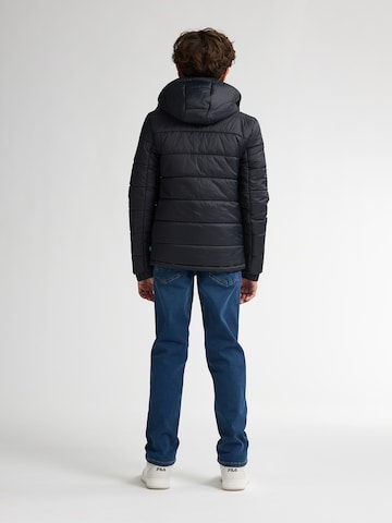 Veste d’hiver Petrol Industries en noir