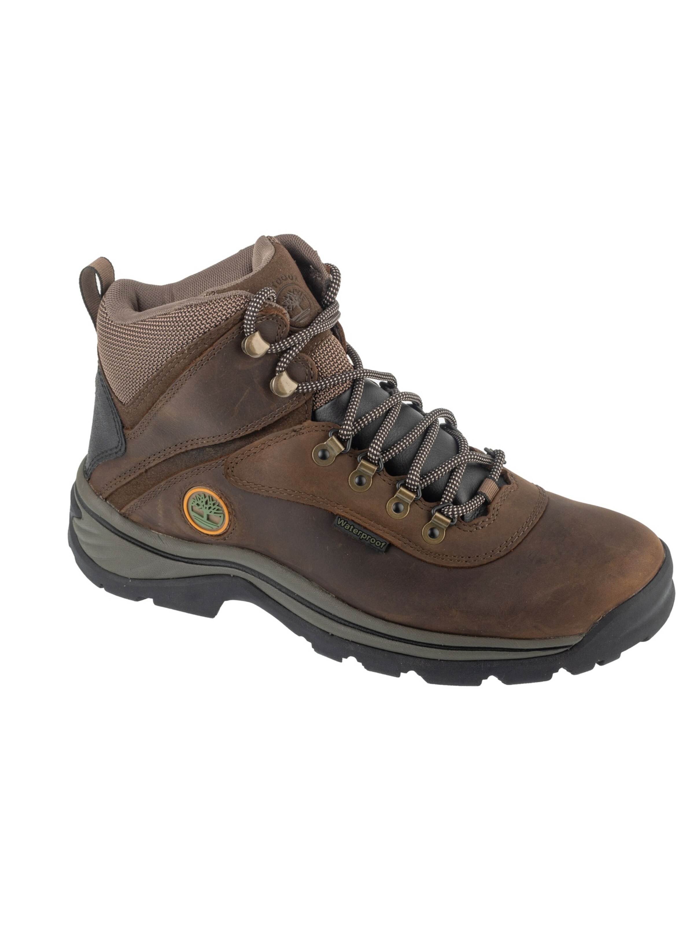 TIMBERLAND Boots 'Timberland White Ledge WP Mid' in 41 in Brown, Item view