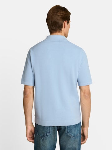 TOM TAILOR DENIM Sweater in Blue