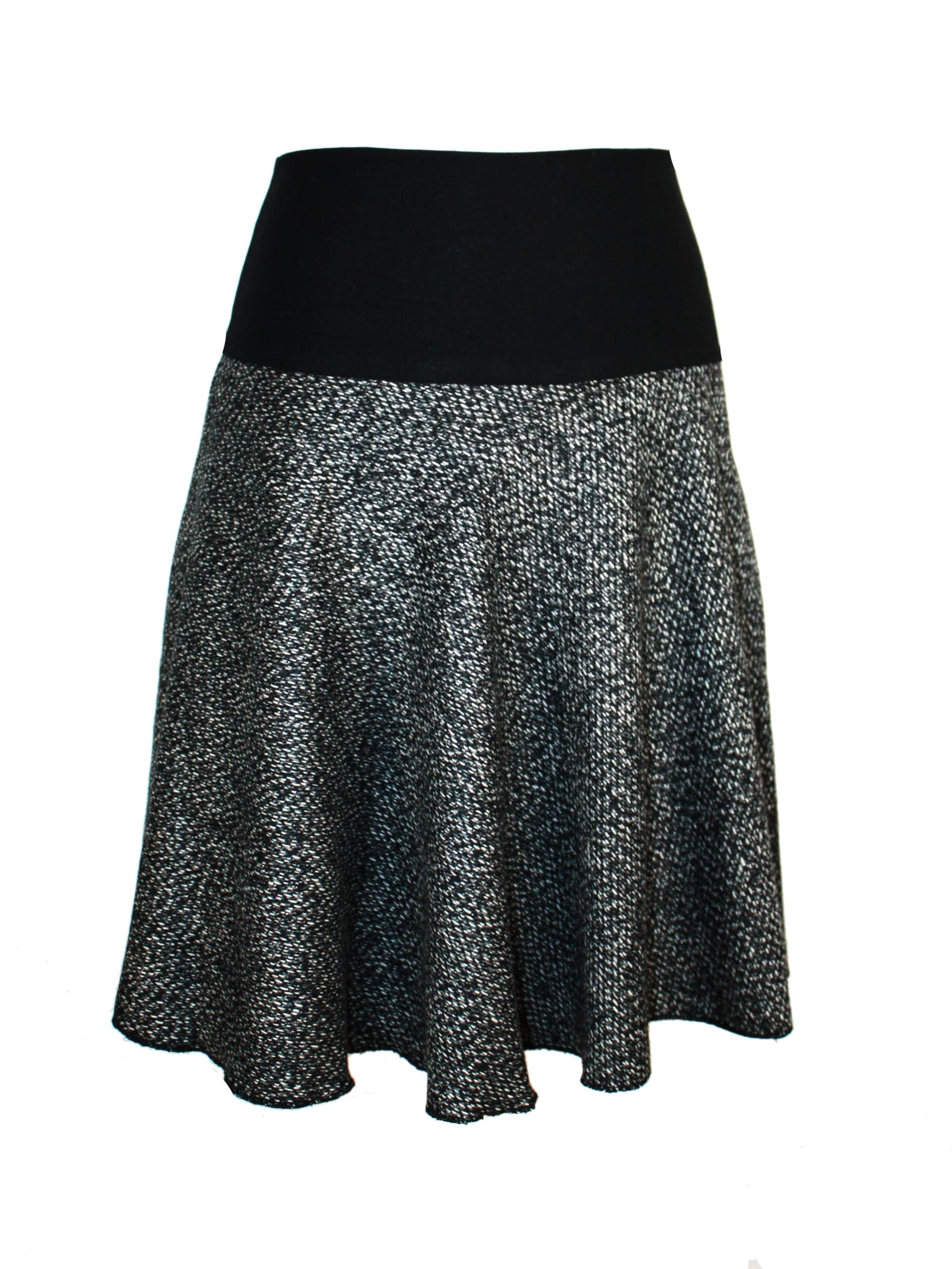 dunkle design Skirt in White: front